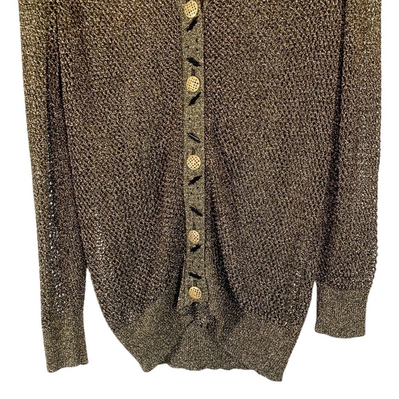 Vintage Golden River Oversized Cardigan Size M/L - Picture 4 of 7